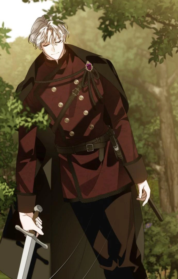 Baca Noble in Name, Vulgar at Heart - Chapter 0.2 halaman 142