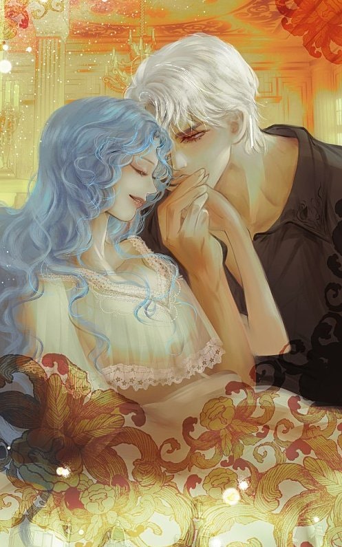 Baca Noble in Name, Vulgar at Heart - Chapter 0.2 halaman 148