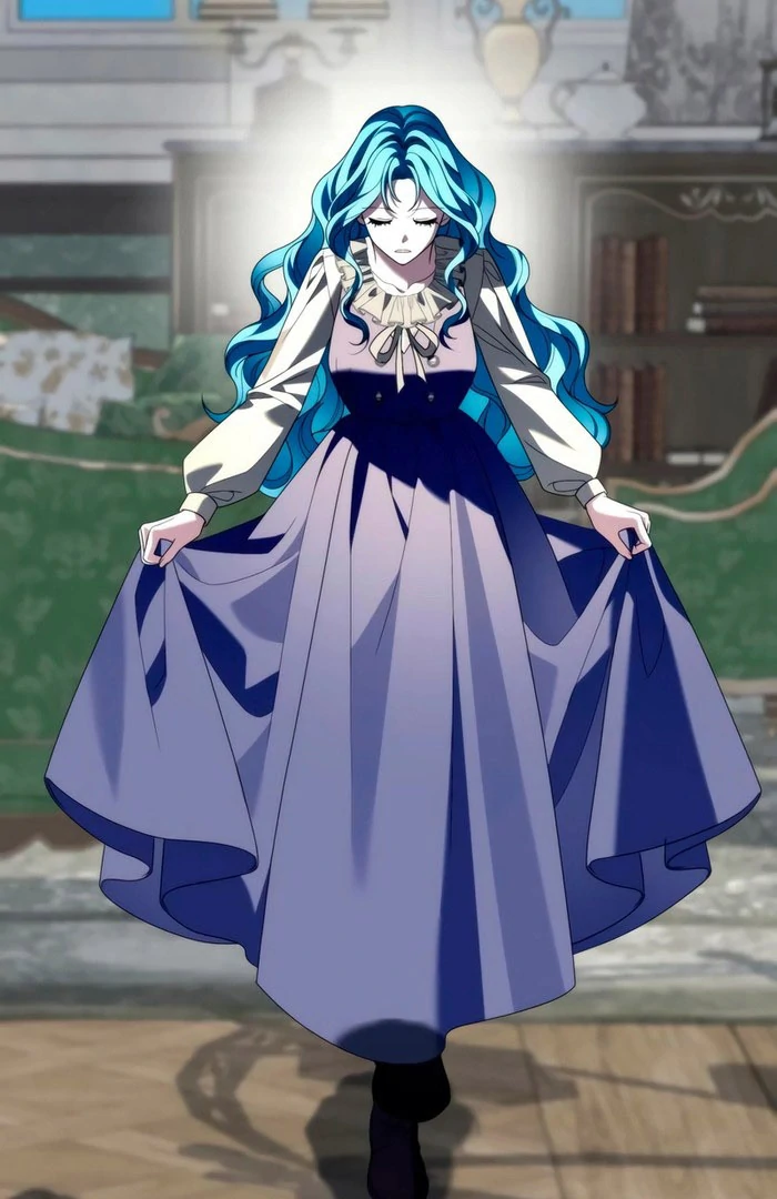 Baca Noble in Name, Vulgar at Heart - Chapter 0.27 halaman 121