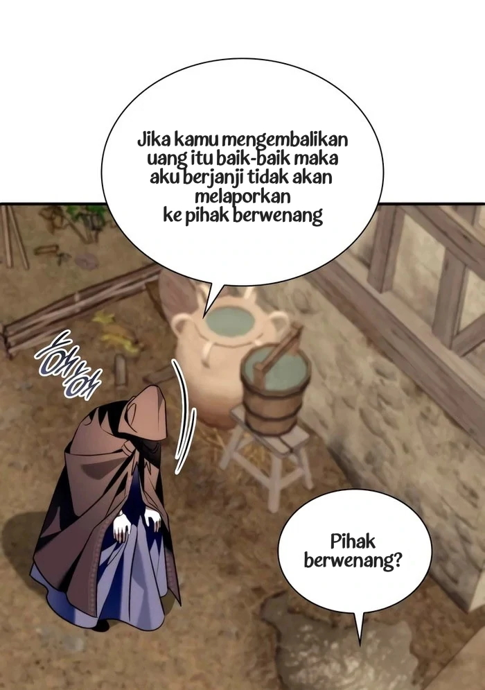 Baca Noble in Name, Vulgar at Heart - Chapter 0.27 halaman 7