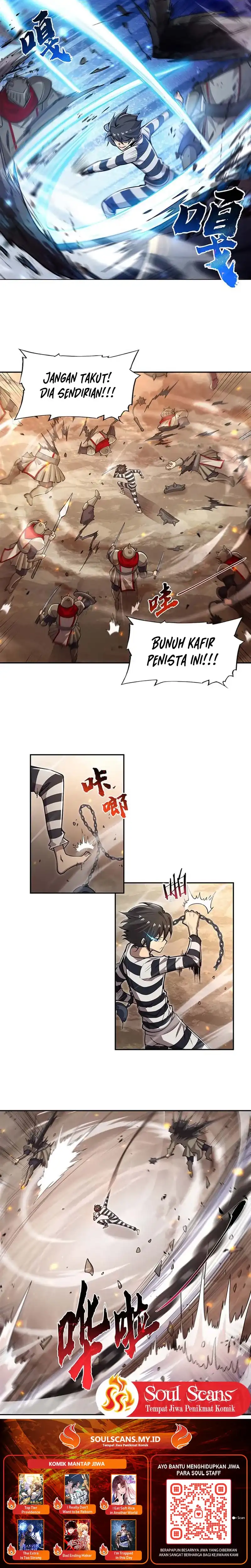 Baca None of These Witches Are Serious - Chapter 01 halaman 10