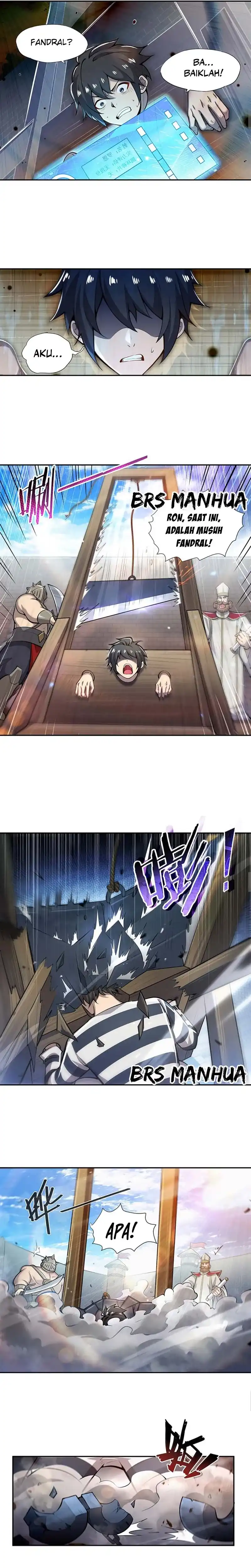 Baca None of These Witches Are Serious - Chapter 01 halaman 7