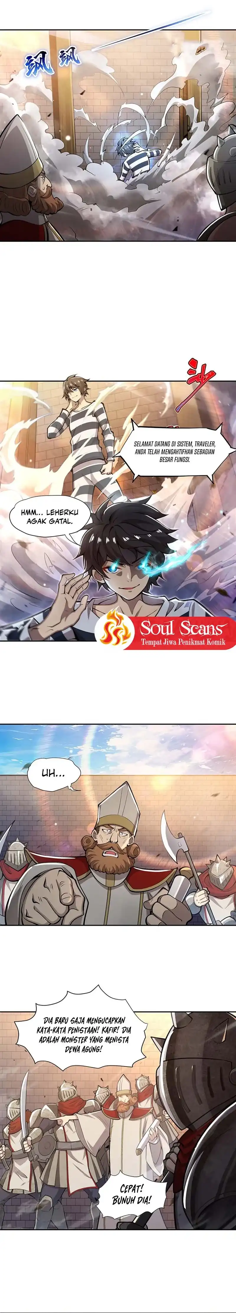 Baca None of These Witches Are Serious - Chapter 01 halaman 8