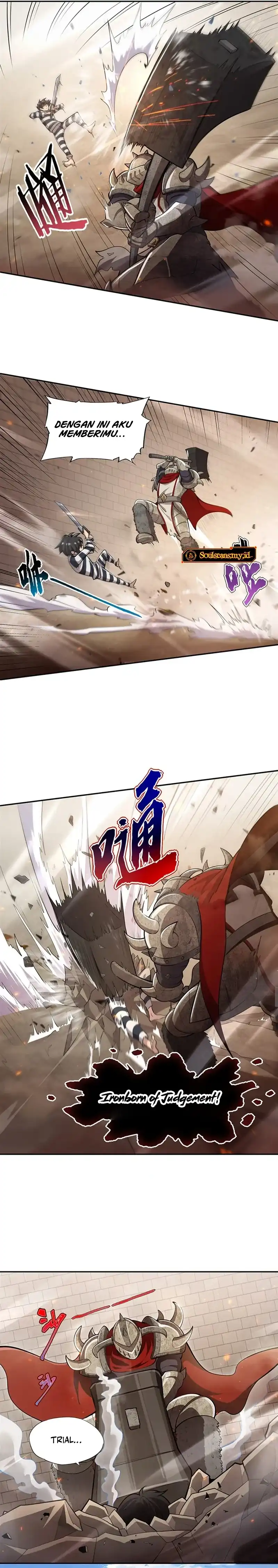 Baca None of These Witches Are Serious - Chapter 02 halaman 4