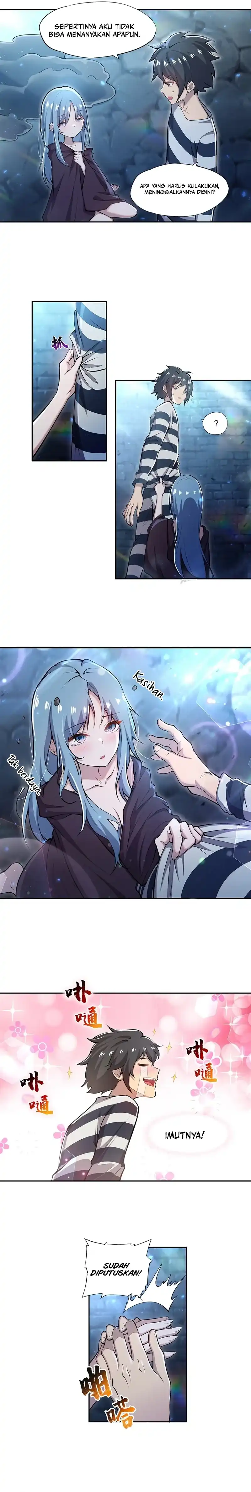 Baca None of These Witches Are Serious - Chapter 03 halaman 10