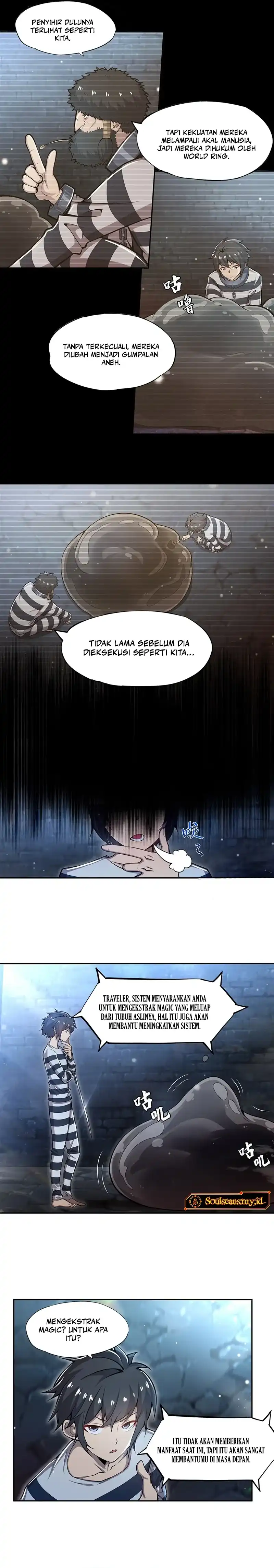 Baca None of These Witches Are Serious - Chapter 03 halaman 4