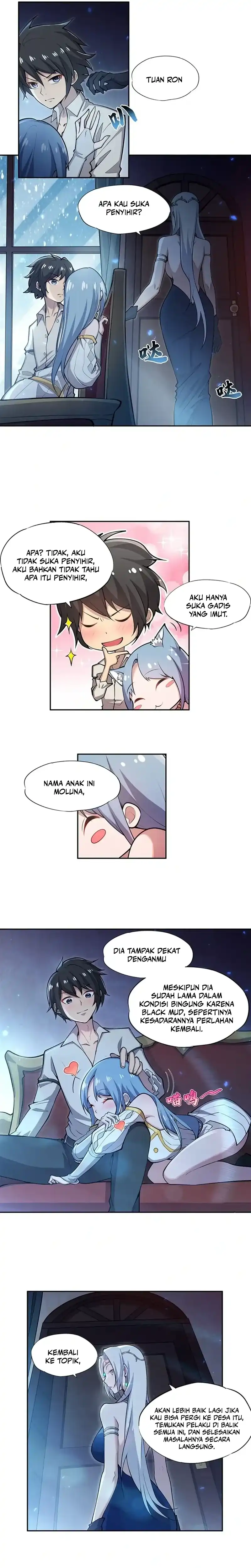 Baca None of These Witches Are Serious - Chapter 04 halaman 13