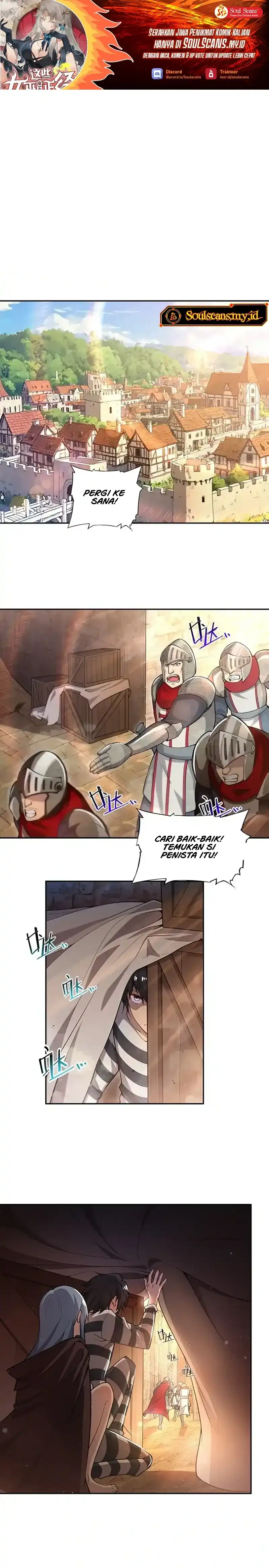 Baca None of These Witches Are Serious - Chapter 04 halaman 2