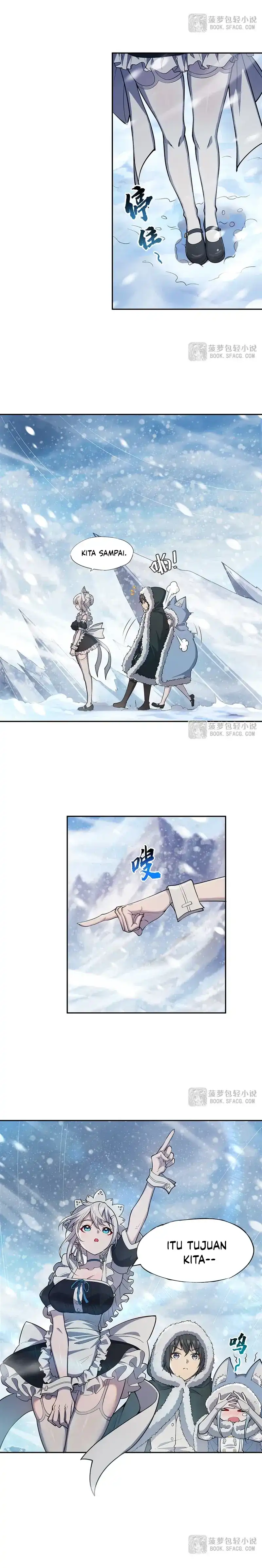 Baca None of These Witches Are Serious - Chapter 06 halaman 13