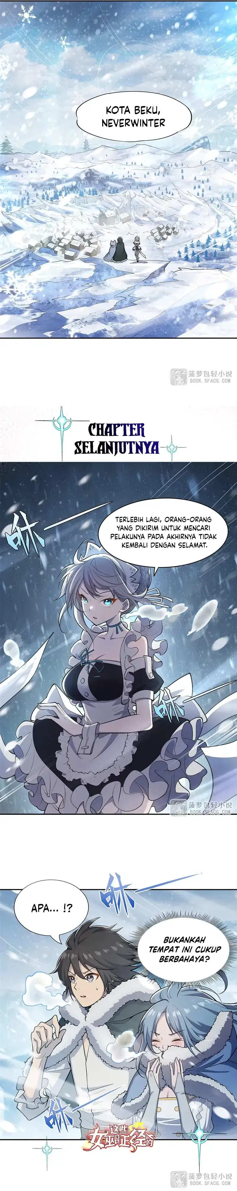 Baca None of These Witches Are Serious - Chapter 06 halaman 14