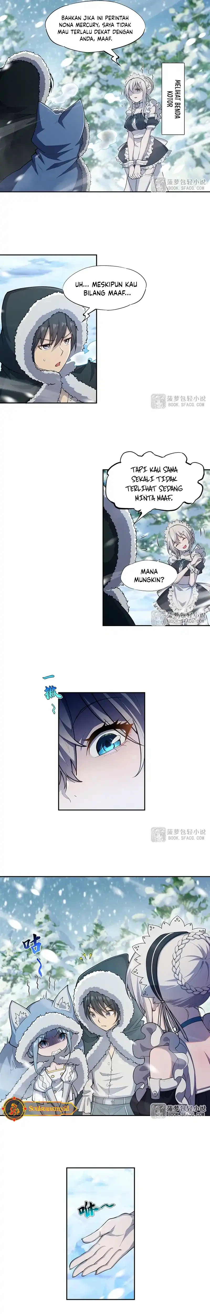 Baca None of These Witches Are Serious - Chapter 06 halaman 4