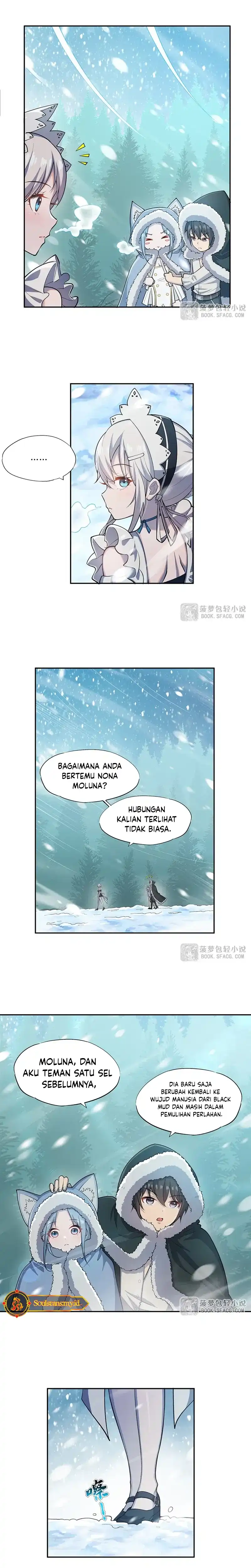 Baca None of These Witches Are Serious - Chapter 06 halaman 8