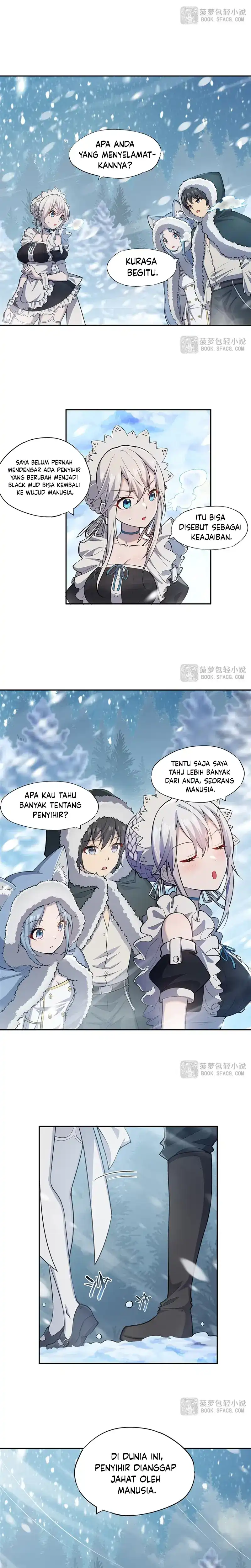 Baca None of These Witches Are Serious - Chapter 06 halaman 9