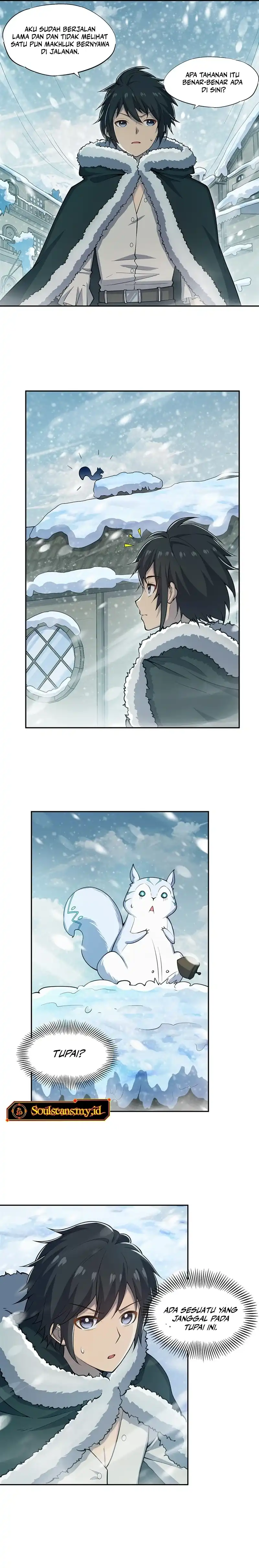 Baca None of These Witches Are Serious - Chapter 07 halaman 12