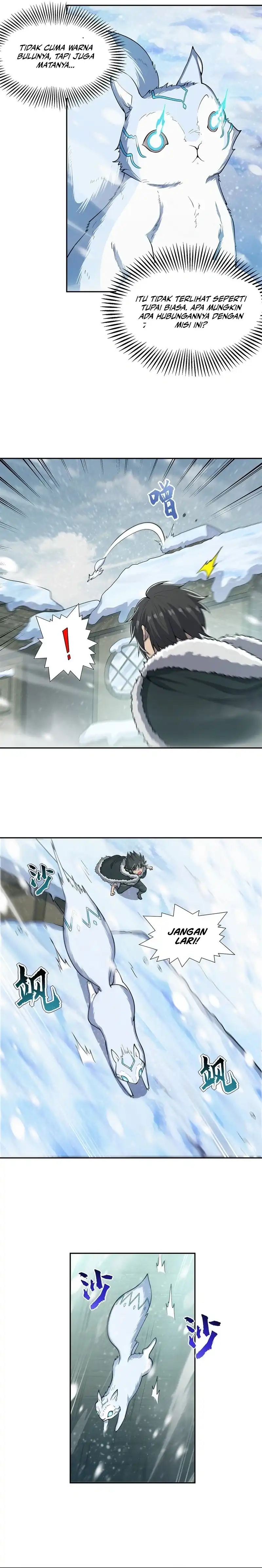 Baca None of These Witches Are Serious - Chapter 07 halaman 13