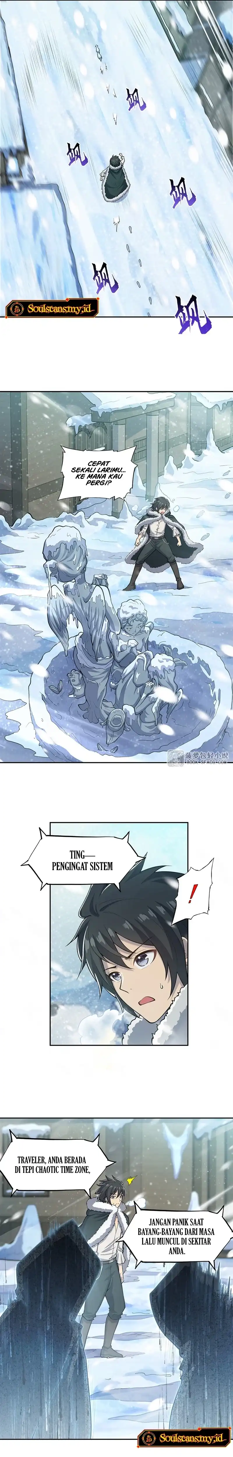 Baca None of These Witches Are Serious - Chapter 07 halaman 14