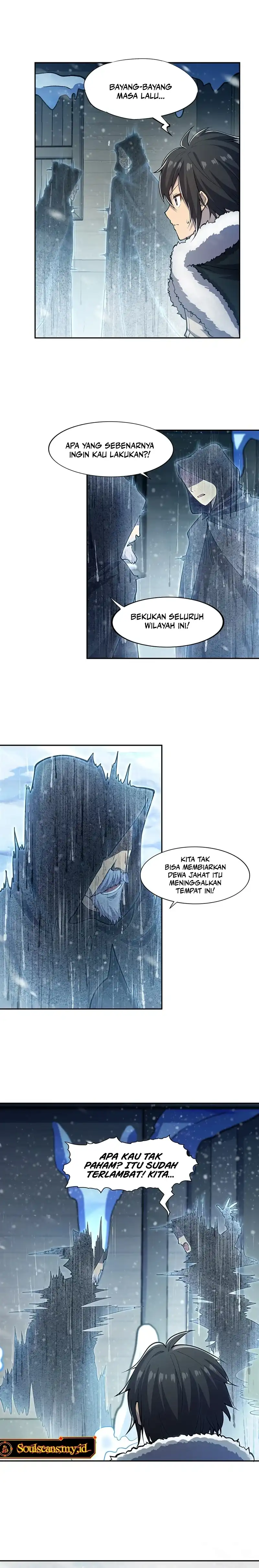 Baca None of These Witches Are Serious - Chapter 07 halaman 15