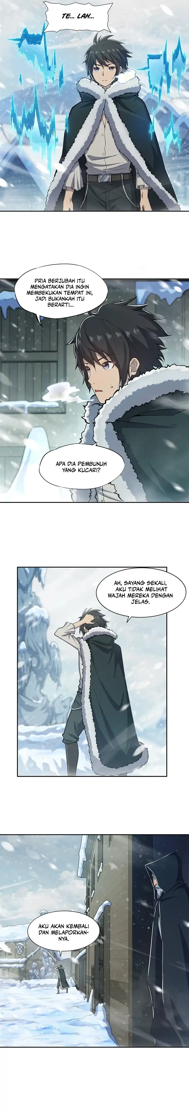 Baca None of These Witches Are Serious - Chapter 07 halaman 16