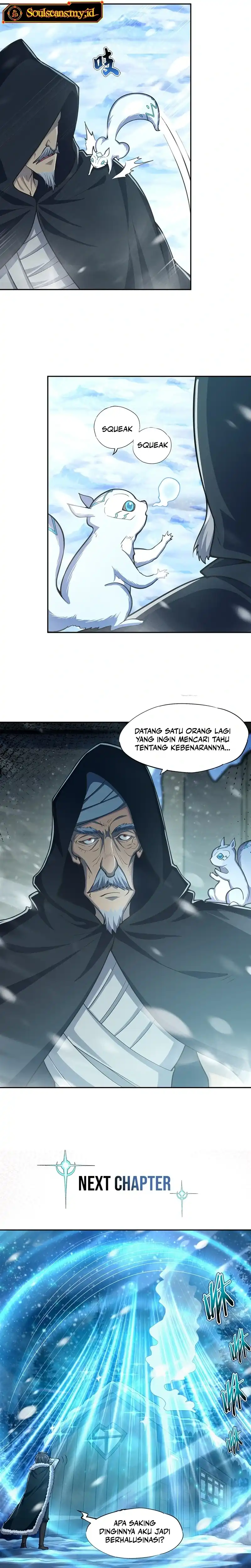 Baca None of These Witches Are Serious - Chapter 07 halaman 17