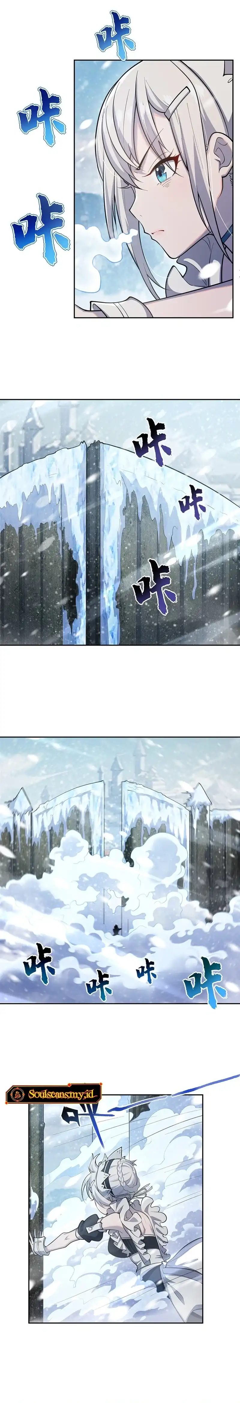 Baca None of These Witches Are Serious - Chapter 07 halaman 4