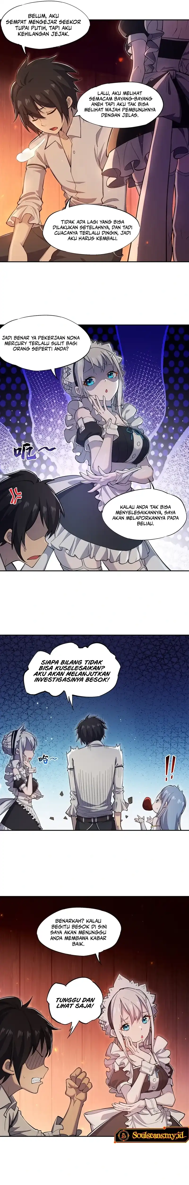 Baca None of These Witches Are Serious - Chapter 08 halaman 15