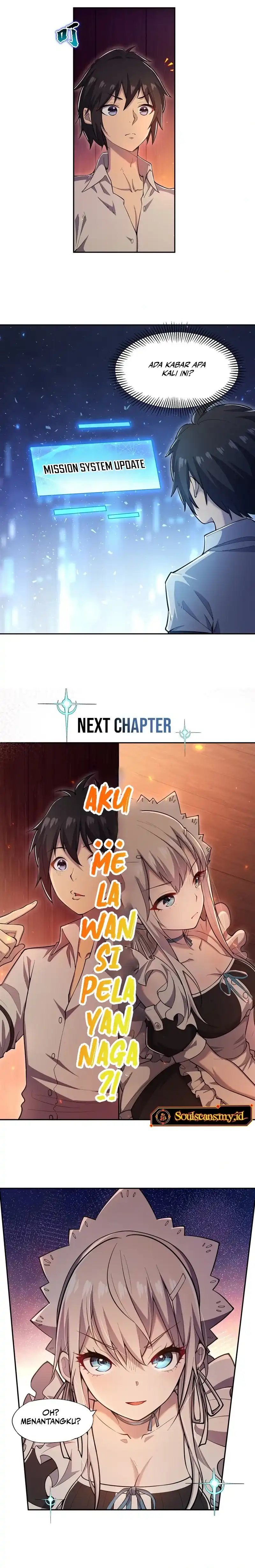 Baca None of These Witches Are Serious - Chapter 08 halaman 16