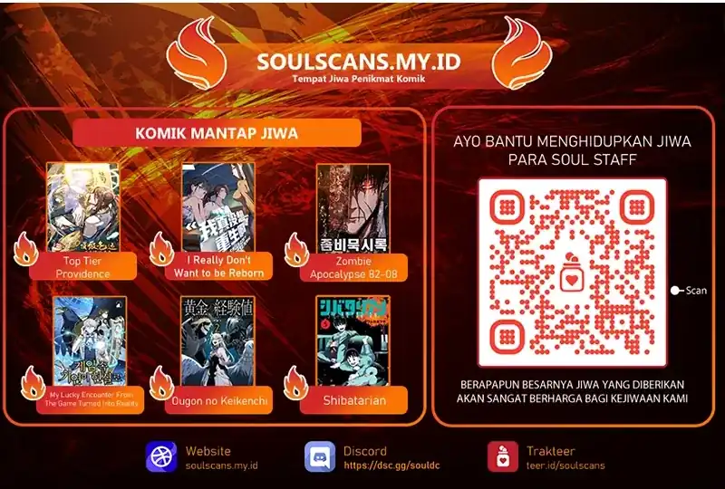 Baca None of These Witches Are Serious - Chapter 08 halaman 17