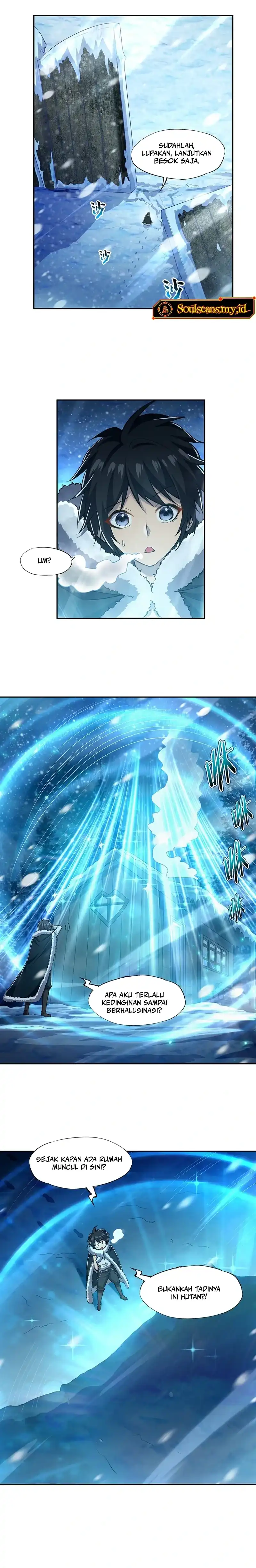 Baca None of These Witches Are Serious - Chapter 08 halaman 3