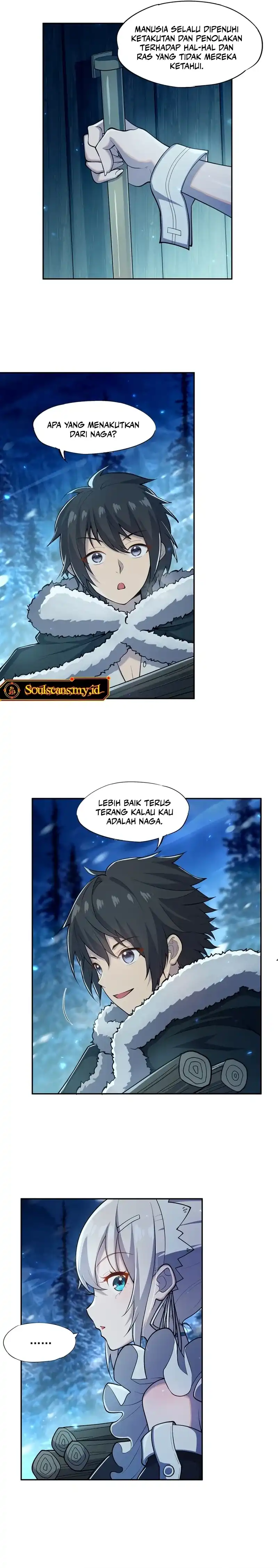 Baca None of These Witches Are Serious - Chapter 08 halaman 7