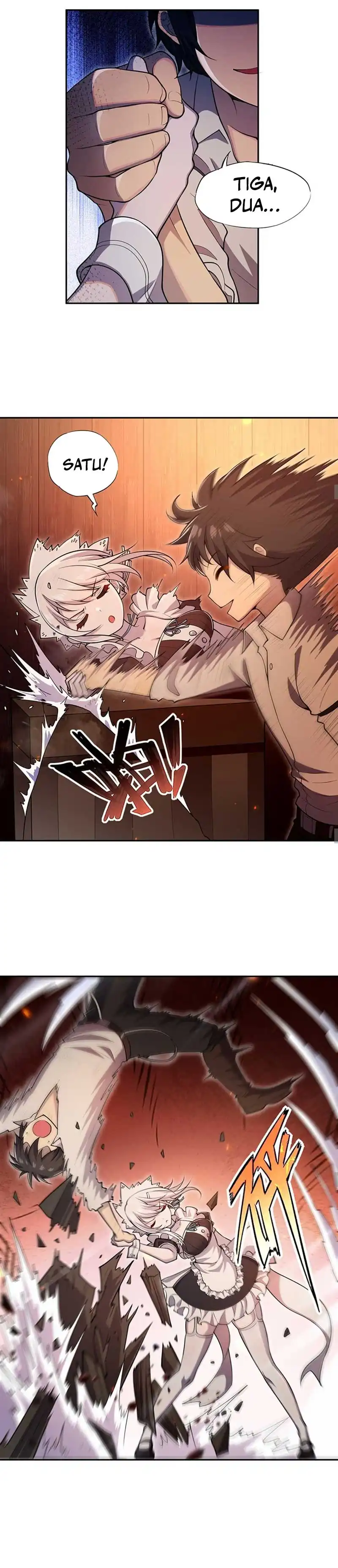 Baca None of These Witches Are Serious - Chapter 09 halaman 12