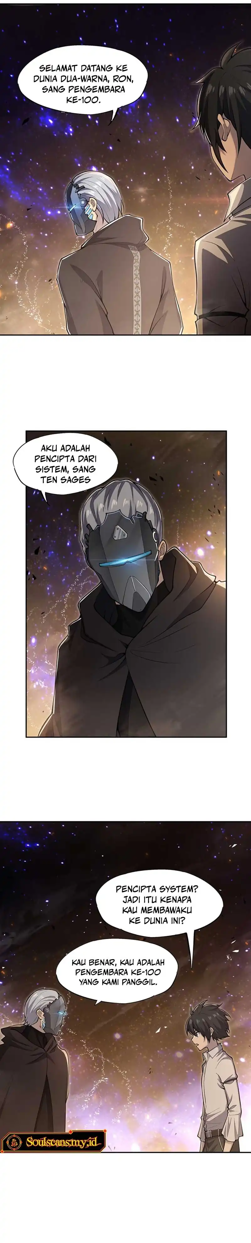 Baca None of These Witches Are Serious - Chapter 09 halaman 19