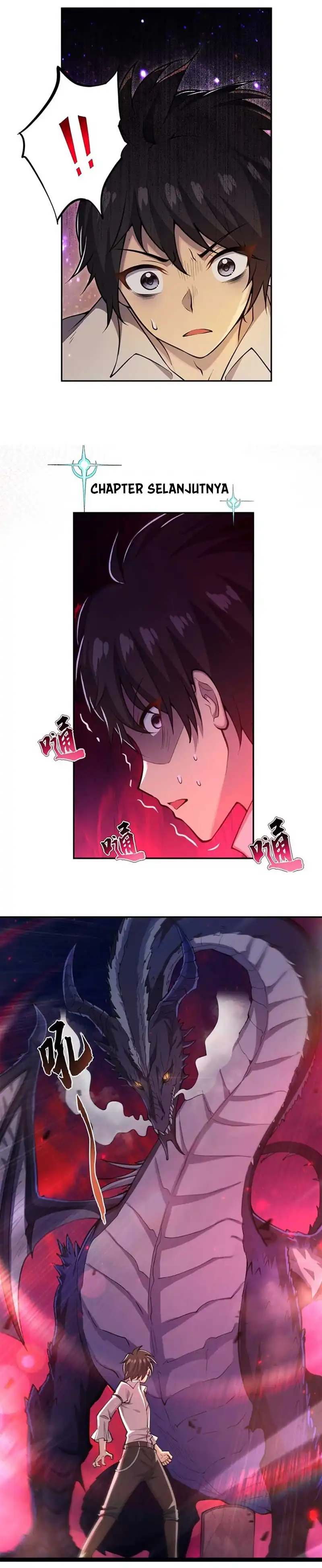 Baca None of These Witches Are Serious - Chapter 09 halaman 21