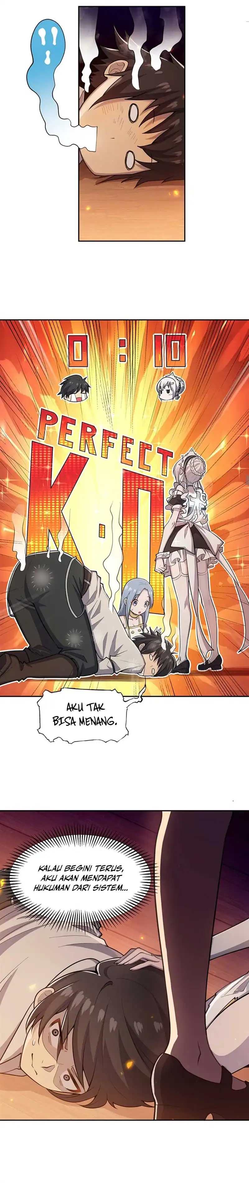 Baca None of These Witches Are Serious - Chapter 09 halaman 5