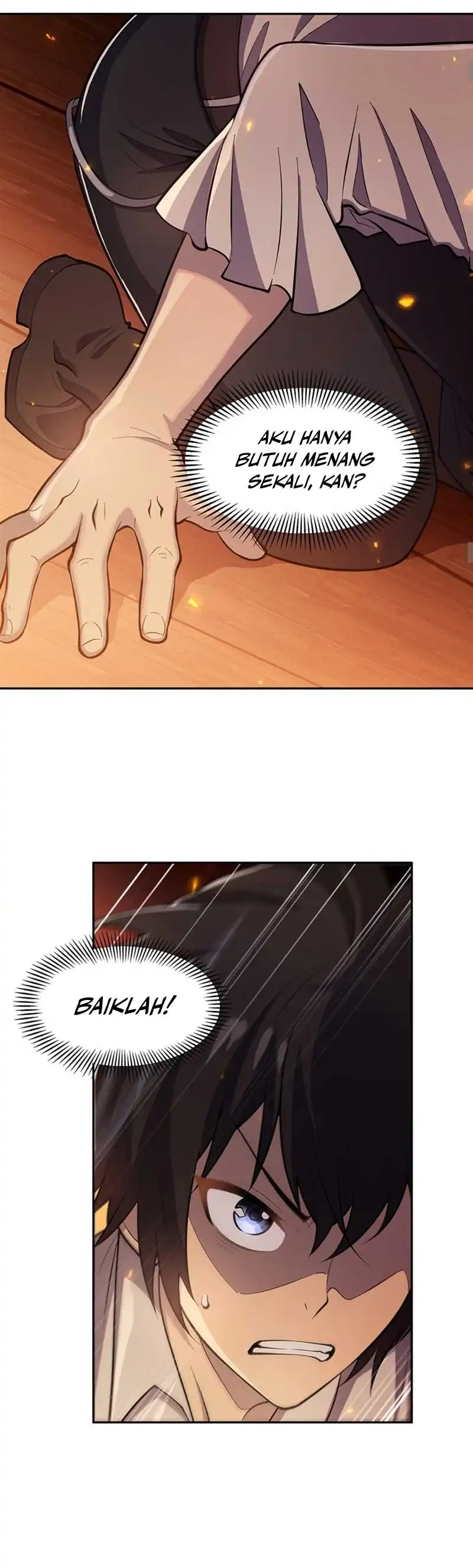 Baca None of These Witches Are Serious - Chapter 09 halaman 6