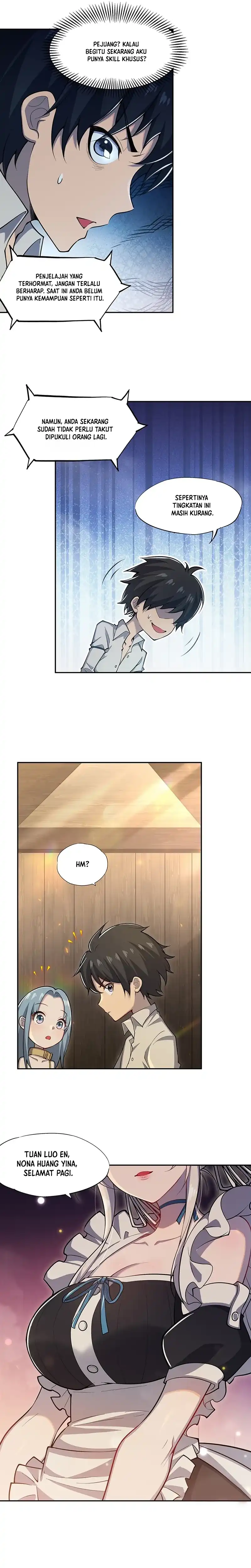 Baca None of These Witches Are Serious - Chapter 10 halaman 14