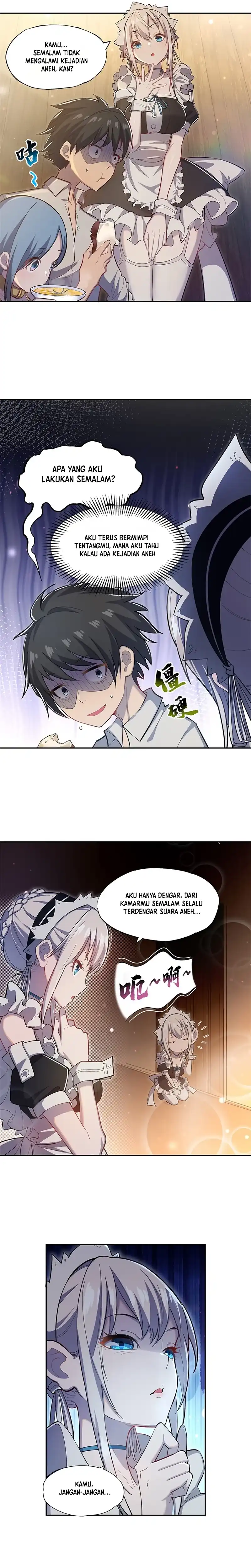 Baca None of These Witches Are Serious - Chapter 10 halaman 16