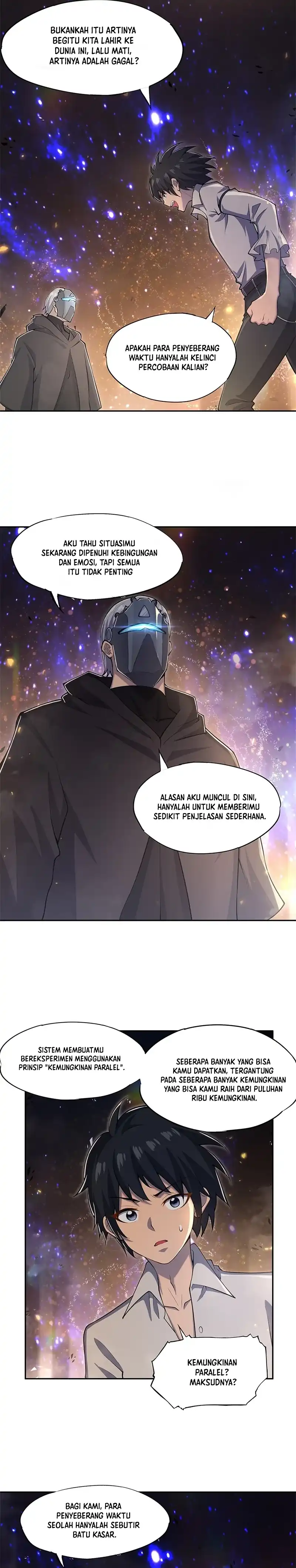 Baca None of These Witches Are Serious - Chapter 10 halaman 2