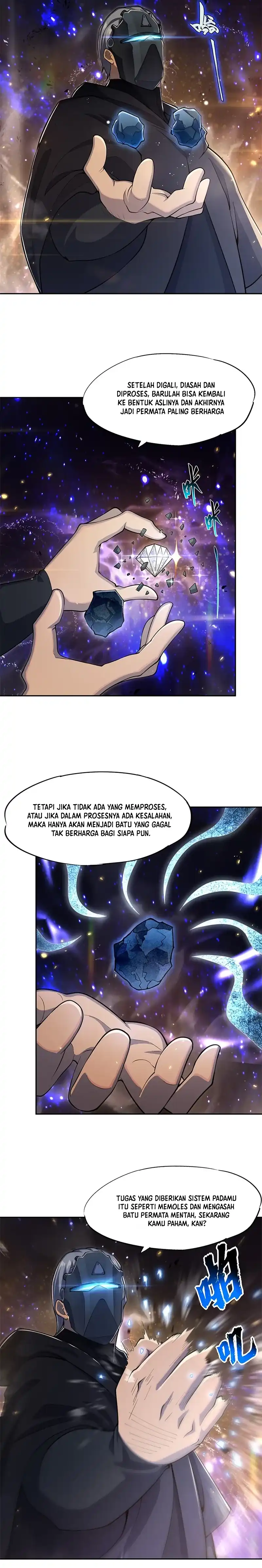 Baca None of These Witches Are Serious - Chapter 10 halaman 3