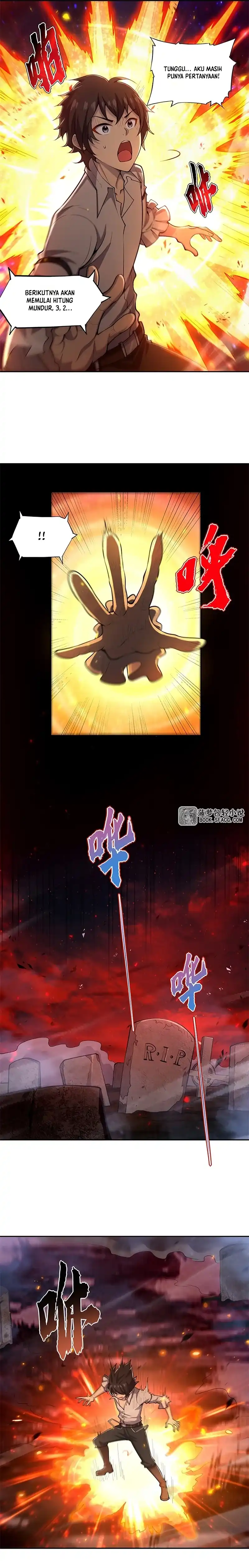 Baca None of These Witches Are Serious - Chapter 10 halaman 5