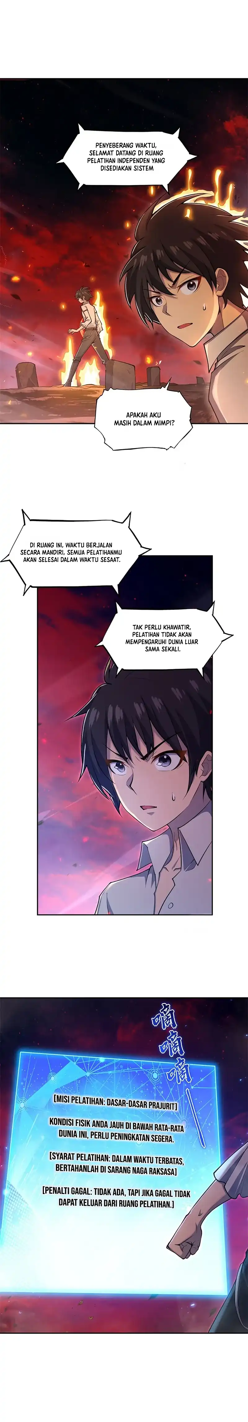 Baca None of These Witches Are Serious - Chapter 10 halaman 6