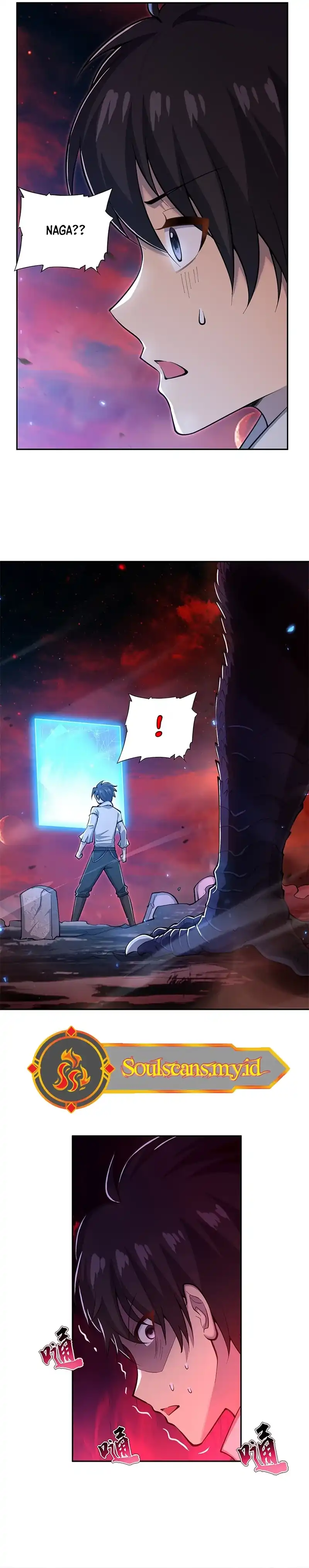 Baca None of These Witches Are Serious - Chapter 10 halaman 7