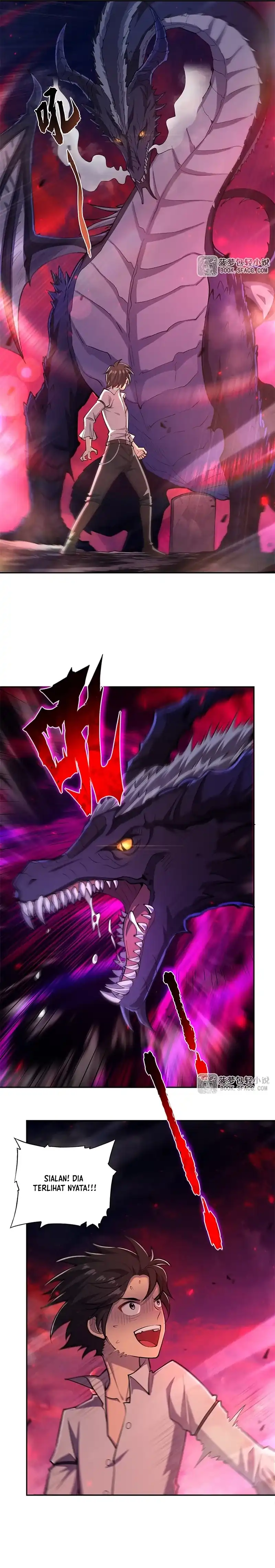 Baca None of These Witches Are Serious - Chapter 10 halaman 8