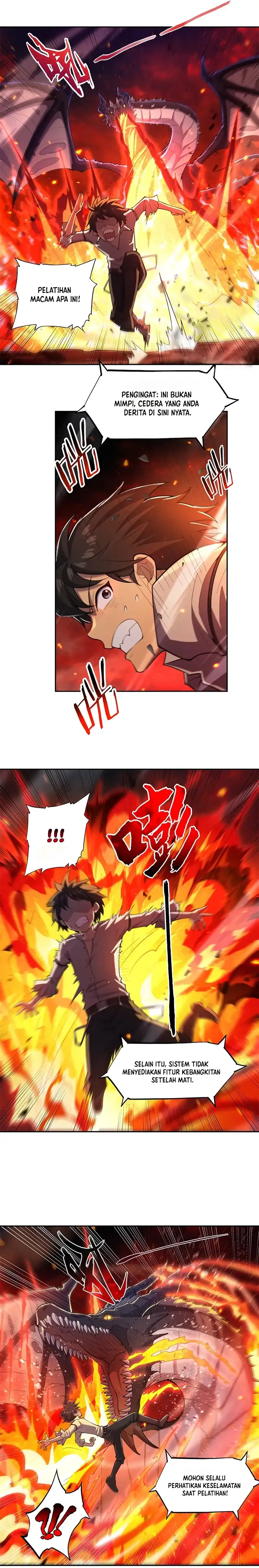 Baca None of These Witches Are Serious - Chapter 10 halaman 9