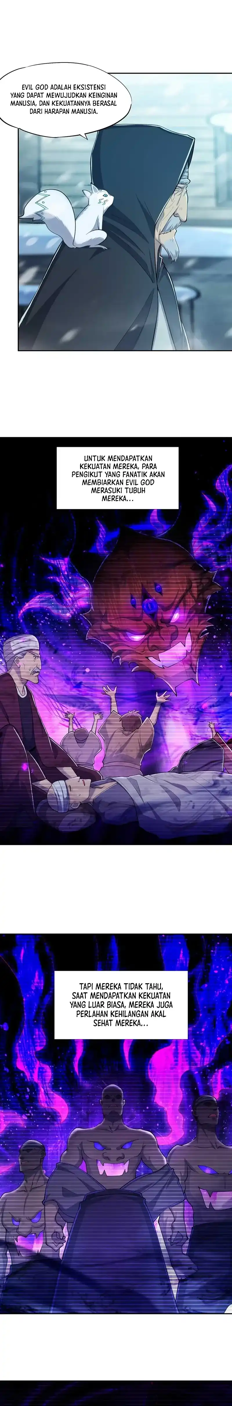 Baca None of These Witches Are Serious - Chapter 11 halaman 11