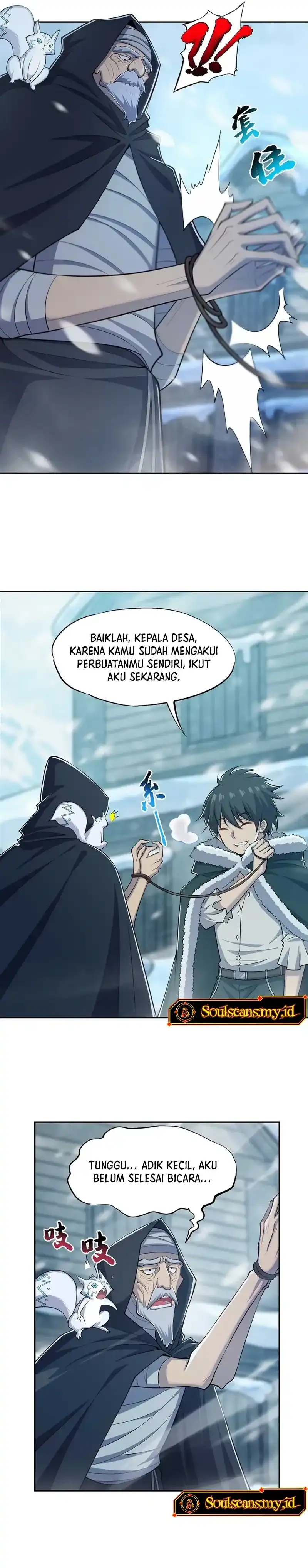 Baca None of These Witches Are Serious - Chapter 11 halaman 14