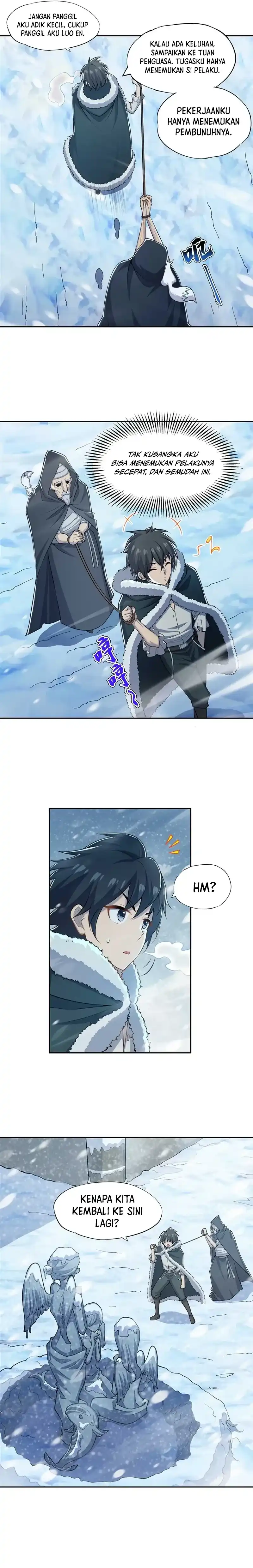 Baca None of These Witches Are Serious - Chapter 11 halaman 15