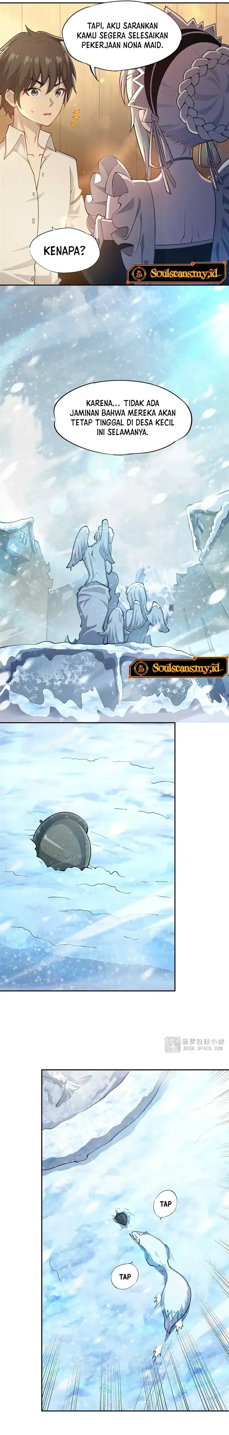 Baca None of These Witches Are Serious - Chapter 11 halaman 4