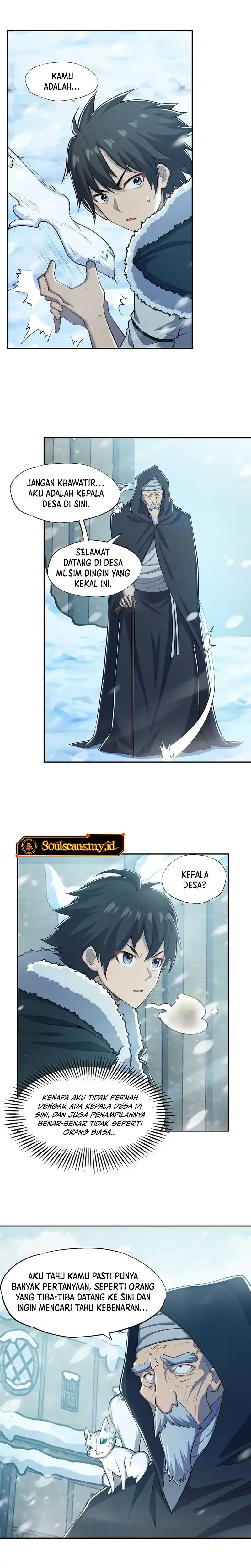 Baca None of These Witches Are Serious - Chapter 11 halaman 8