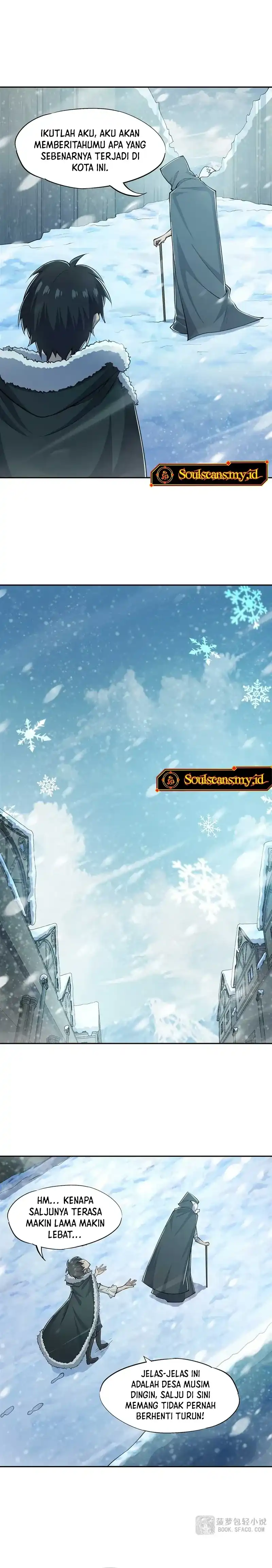 Baca None of These Witches Are Serious - Chapter 11 halaman 9