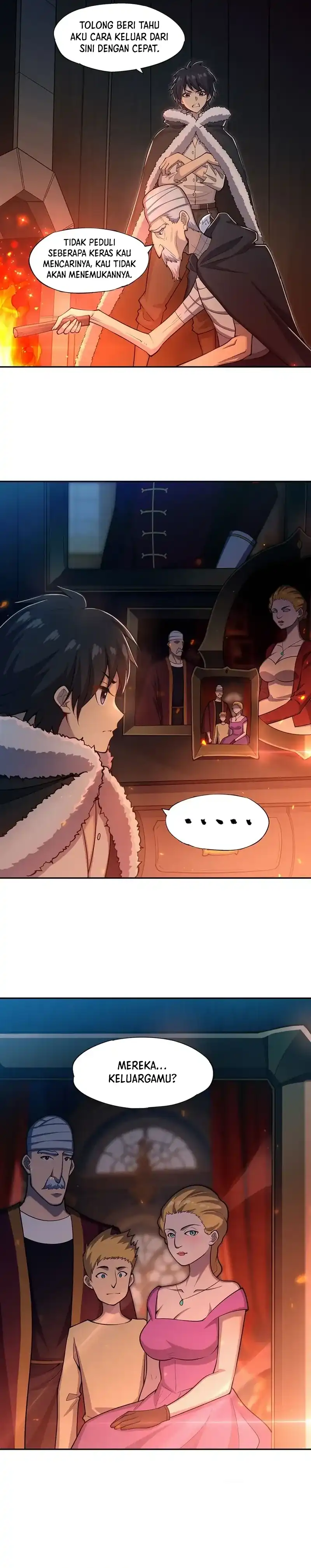 Baca None of These Witches Are Serious - Chapter 12 halaman 10